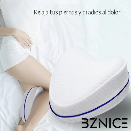 ALMOHADA ORTOPÉDICA PARA PIERNAS