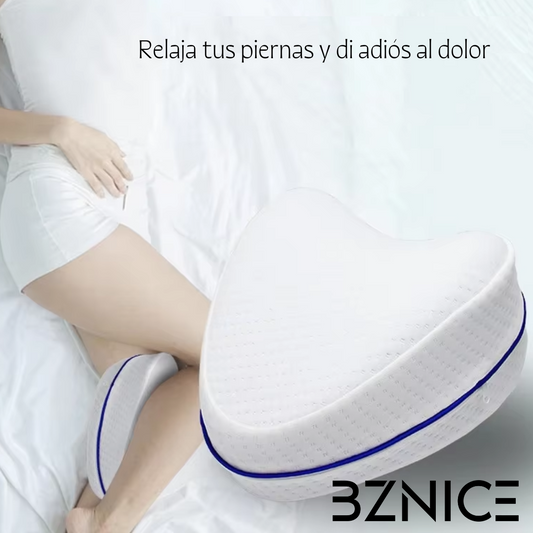 ALMOHADA ORTOPÉDICA PARA PIERNAS