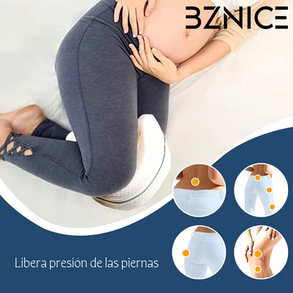 ALMOHADA ORTOPÉDICA PARA PIERNAS